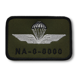 Brevetto Paracadutista Civile