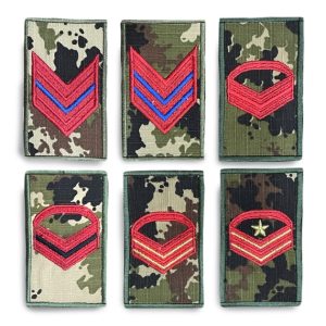 Tubolarino Mimetica Graduati Aeronautica