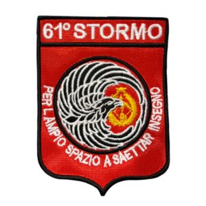 Patch 61° Stormo Aeroporto Militare di Galatina