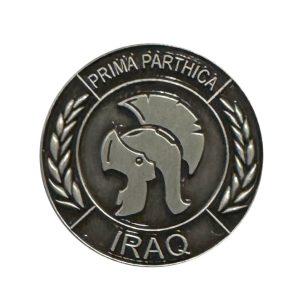 Spilla Distintivo Missione PRIMA PARTHICA IRAQ