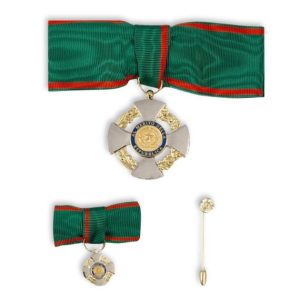 Completo Cavaliere Dama della Repubblica Italiana