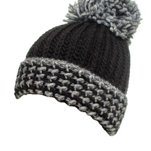 Cappello con pon pon Ayfee