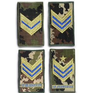 Tubolarino Mimetica Sergente Aeronautica