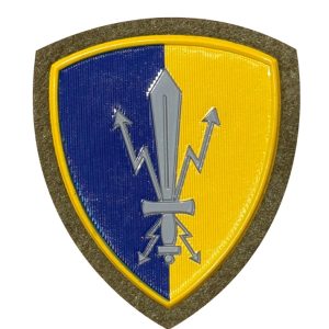 Omerale Giacca Brigata Informazioni Tattiche E I