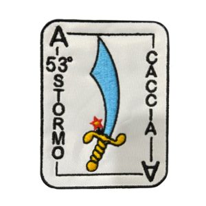 Patch 53° Stormo Caccia