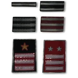 Gradi Metallo Maresciallo Carabinieri