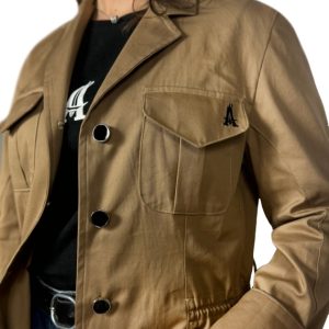 Giacca Sahariana Donna