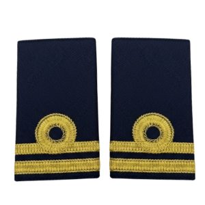 Tubolari 2° Ufficiale – 2nd Officer