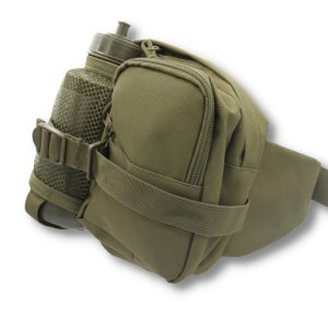 Marsupio Militare con Borraccia