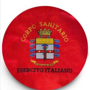 Basco Spagnolo Corpo Sanitario EI