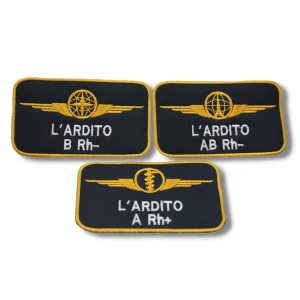 Brevetto Categoria Aeronautica Militare