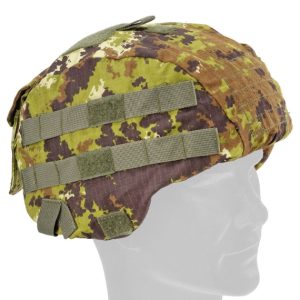 Calotta Copri Elmetto Militare
