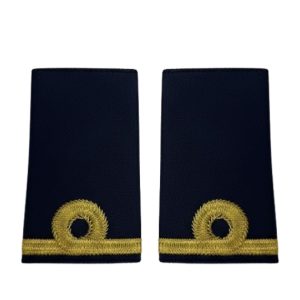 Tubolari 3° Ufficiale  – 3rd Officer