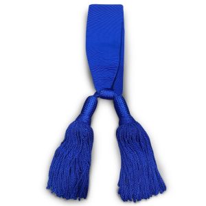 Sciarpa Azzurra Ufficiali Esercito