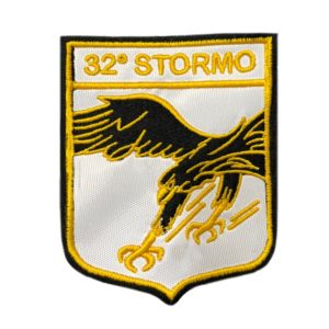 Patch 32° Stormo Aeroporto Militare di Amendola