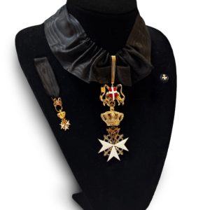 Completo Donato di Devozione Dell’Ordine di Malta