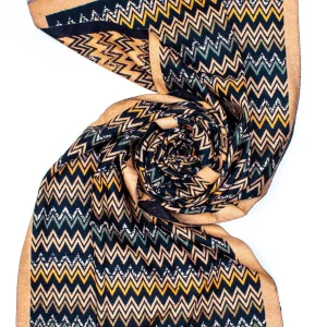 Stola jacquard Ayfee