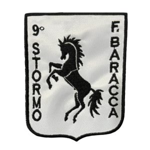 Patch 9° Stormo “Francesco Baracca”