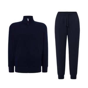 Tuta Blu Militare Ginnica RAV