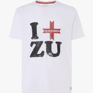T-shirt uomo Zuelements ZU1099