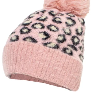 Cappello con pon pon