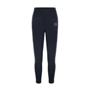 SSC Napoli Leggings Blu Navy