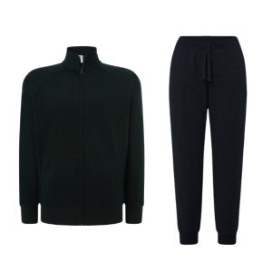 Tuta Nera Militare Ginnica RAV