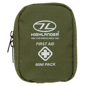 Kit Primo Soccorso Militare Defcon5