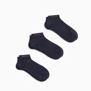 3 pack calze uomo Emporio Armani 300048 4F254