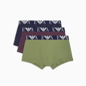 3 pack boxer uomo Emporio Armani 111357 4R715