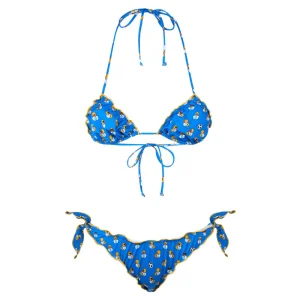Bikini Mare MC2 Saint Barth per SSC Napoli Ducky