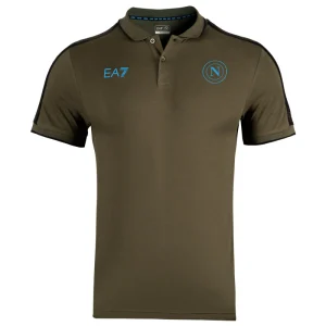 SSC Napoli Polo Olive Night 2024/2025