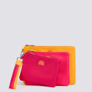 Tris pochette unisex Sundek AM083ABPY800