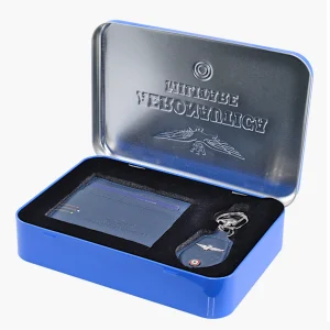 Set regalo combinazione 192 Blu