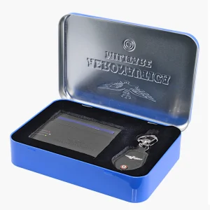 Set regalo combinazione 192 Nero