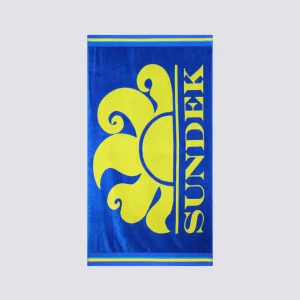 Telo mare unisex Sundek AM312ATC1050