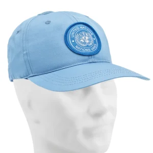 Cappello Berretto ONU con Patch