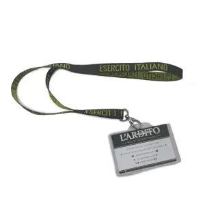 Porta Badge Esercito Italiano