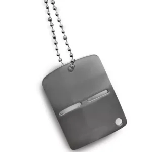 Piastrina Militare Italiana