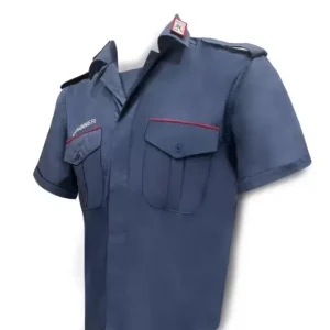 Camicia Estiva Uomo Carabinieri