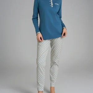 PIGIAMA DONNA "RAGNO"