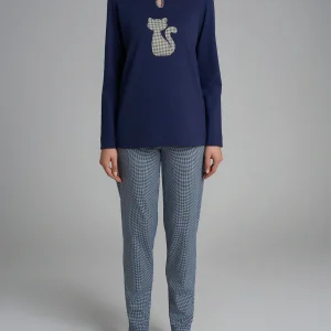 PIGIAMA DONNA "RAGNO"