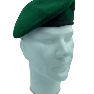 Basco Spagnolo Verde Finanza