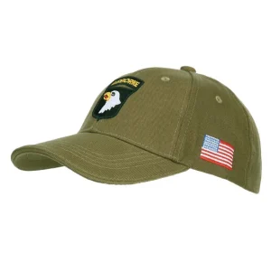 Cappello Baseball Militare Americano AirBorne