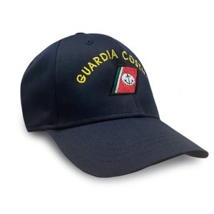 Berrettino Baseball Guardia Costiera