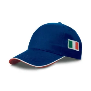 Cappello Baseball Militare Italia