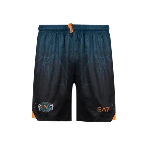 SSC Napoli Shorts Gara Halloween 2025/2026