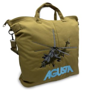 Porta Casco Agusta Westland WAH-64 Apache