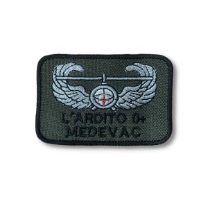 Brevetto Soccorritore Militare