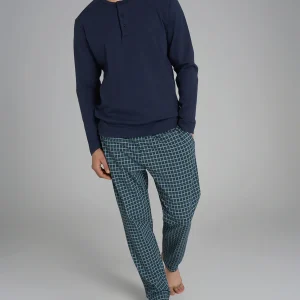 PIGIAMA UOMO "RAGNO"